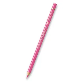 Ołówek pastelowy Faber-Castell Polychromos - czerwone i różowe odcienie 129